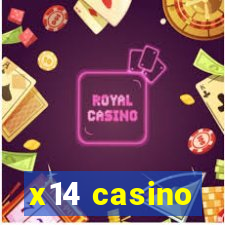 x14 casino